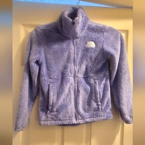 Girls Northface jacket